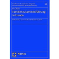 Familienzusammenführung in Europa